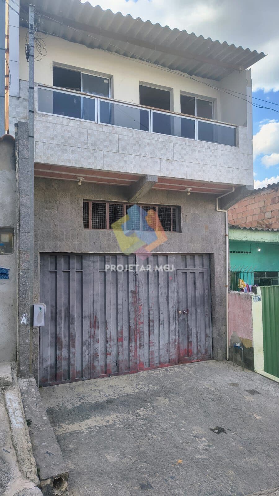 Casa em Vespasiano