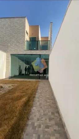 Excelente casa no Liberdade | 560mil