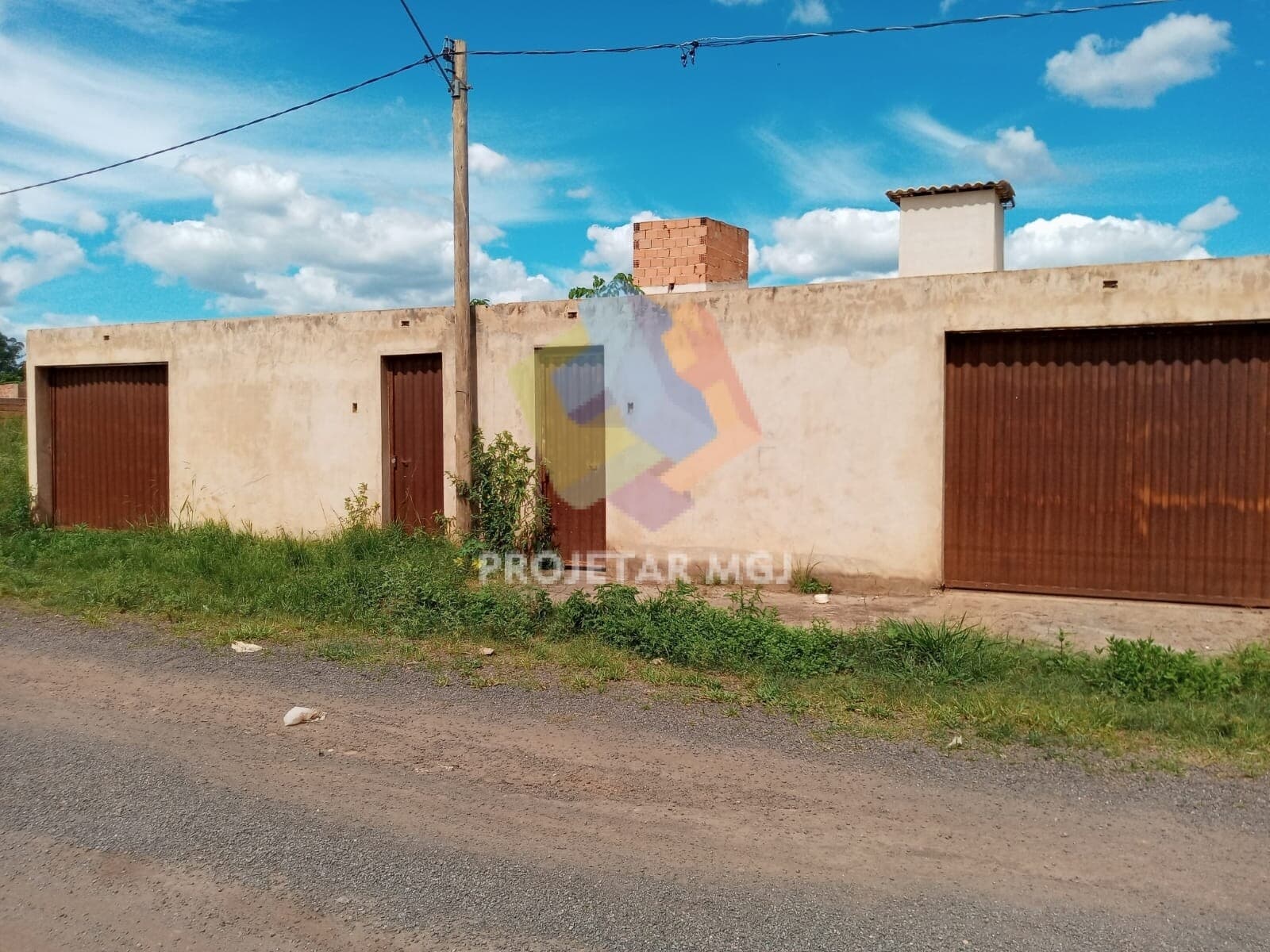 Casa no Bairro Pantanal, Santa Luzia