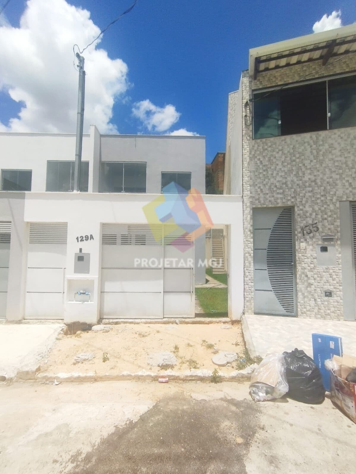 Casa no Bairro Pérola Negra