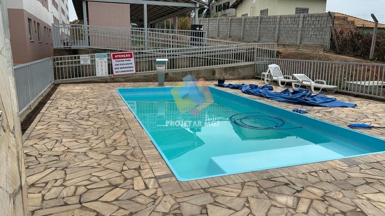 Apartamento Padrão em Monte Carlo