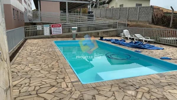 Apartamento Padrão em Monte Carlo