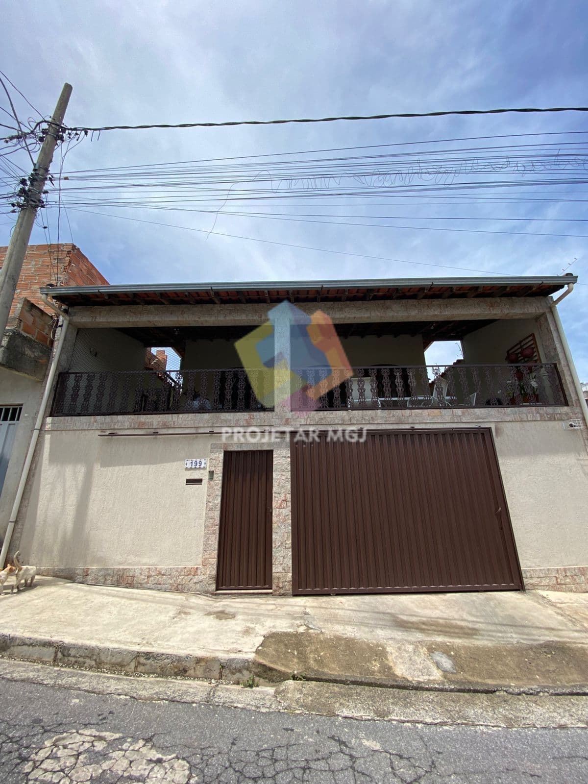 Casa no Belo Vale
