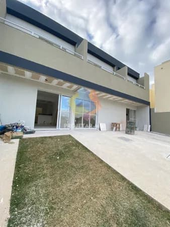 Casa Geminada no Petrópolis