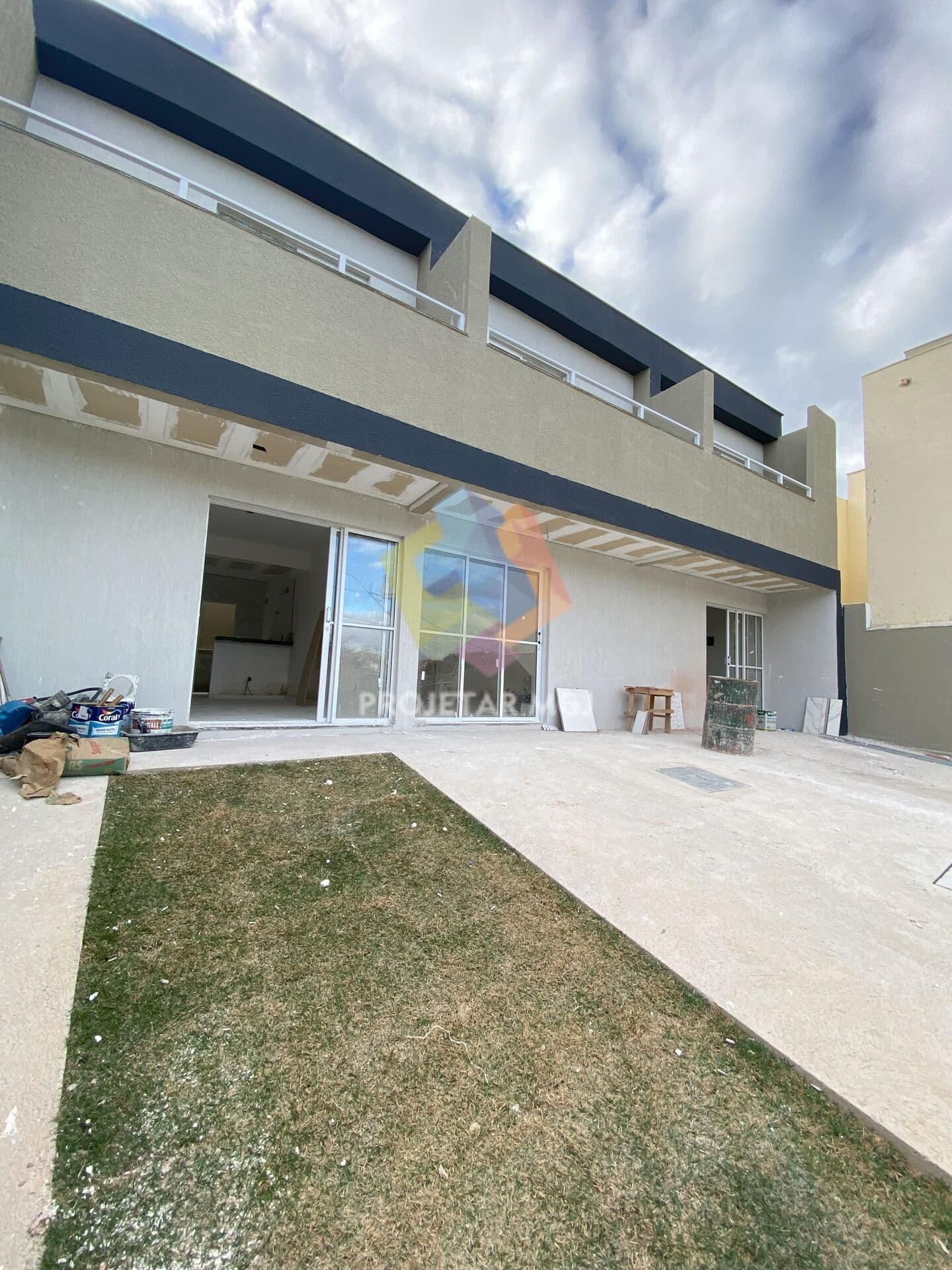 Casa Geminada no Petrópolis