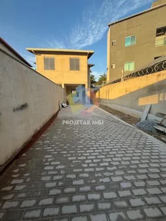 Casa Geminada – Bairro Monte Carlo