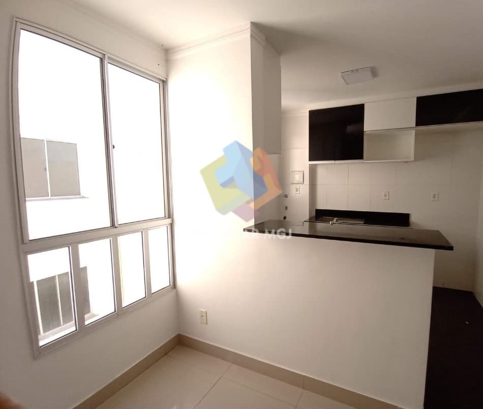 Apartamento no Bairro Gávea II, Vespasiano