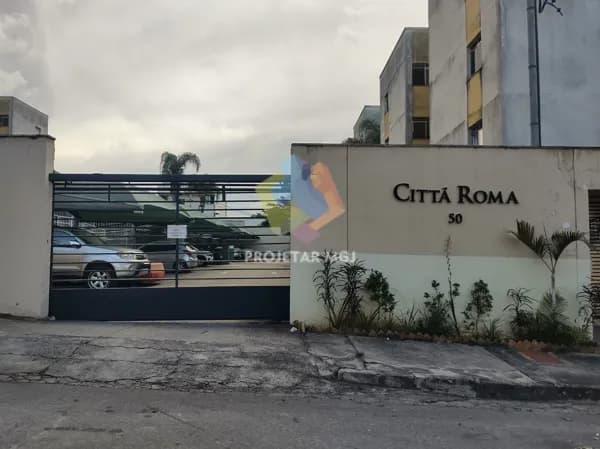 Apartamento no Città Roma