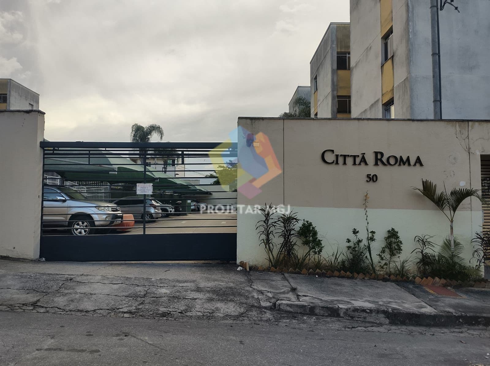Apartamento no Città Roma