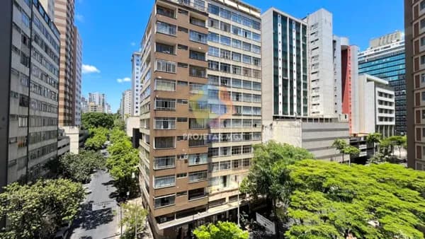Apartamento no Centro de BH