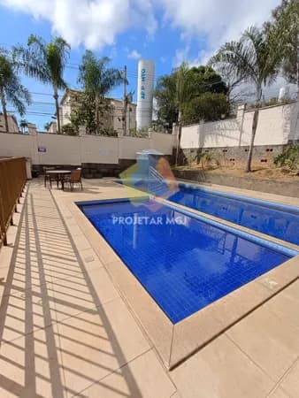 Apartamento Novo em Santa Luzia | 170mil