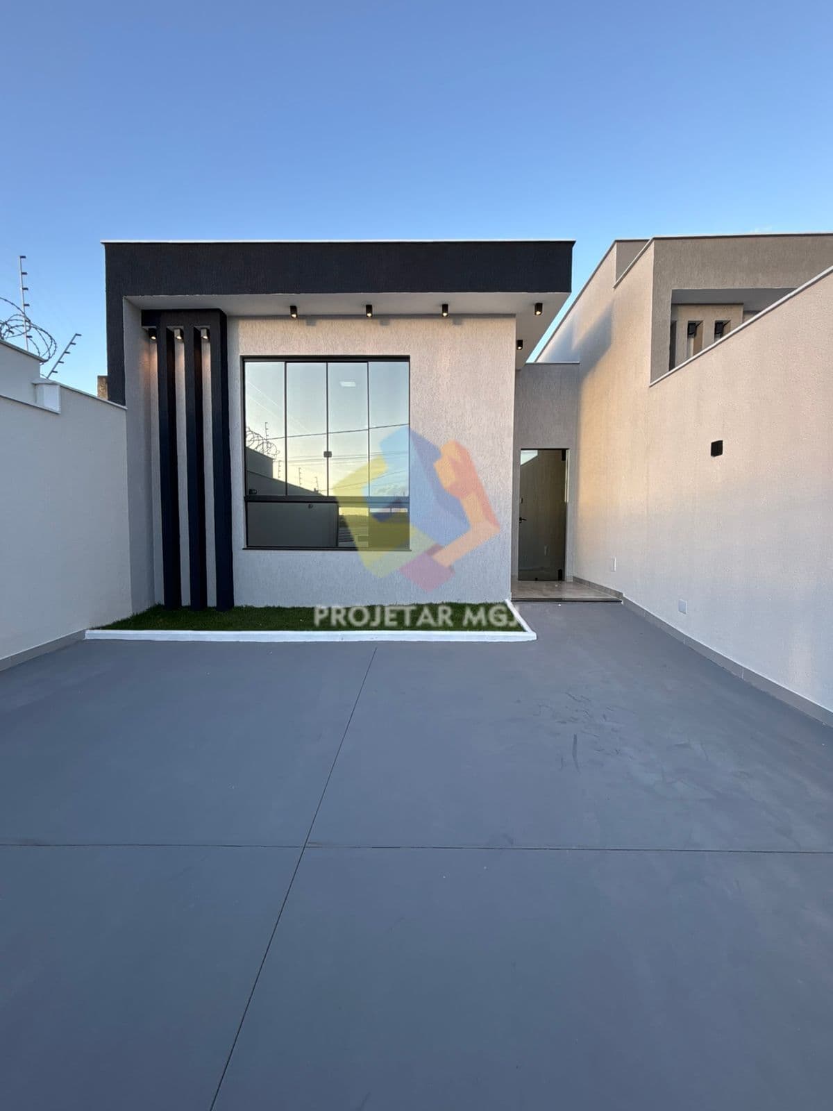 Casa de Alto Padrão no Boa Esperança