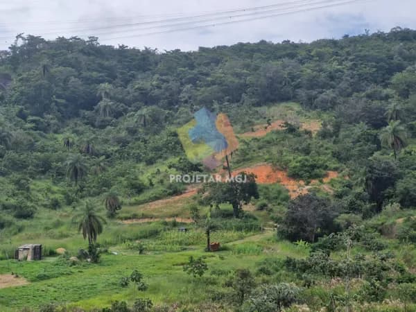 Fazendinhas em Taquaraçu de minas