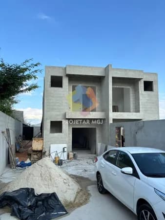 Casa Geminada no Liberdade