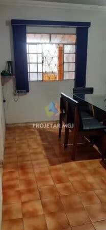 Casa no três quartos no São Benedito