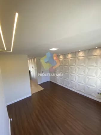 Apartamento no Chácaras Santa Inês