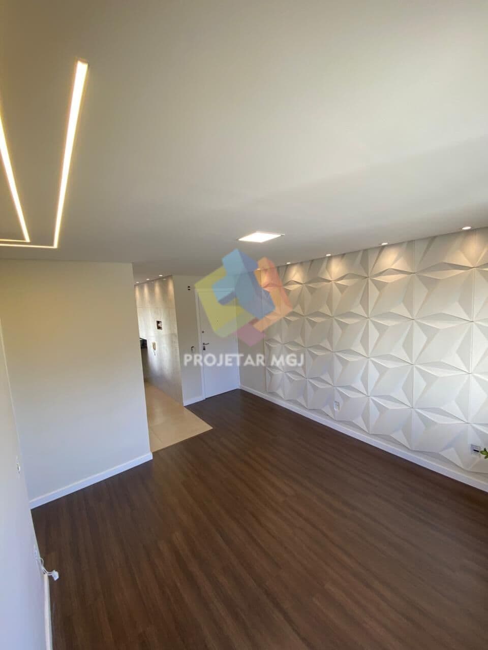 Apartamento no Chácaras Santa Inês