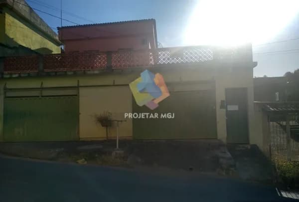 🏠 Vende-se duas casas no São Benedito, Santa Luzia: