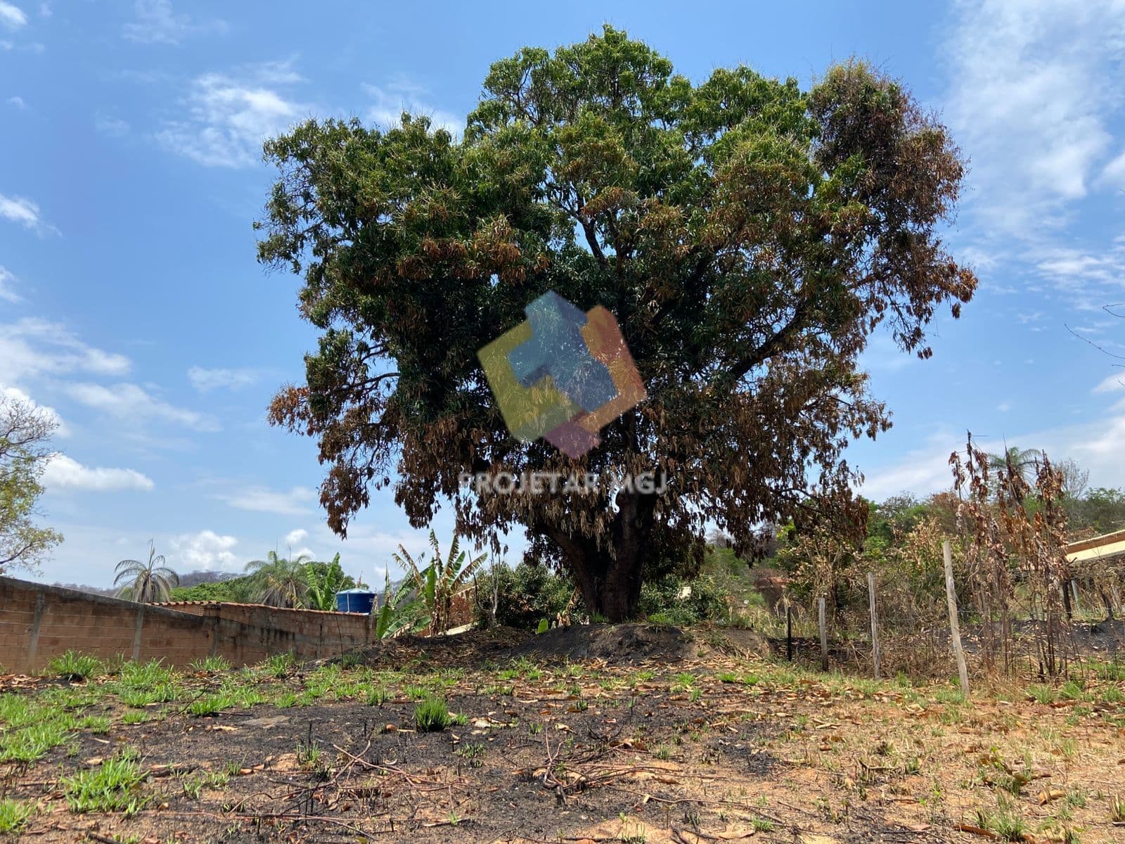 Lote Bairro Córrego Frio