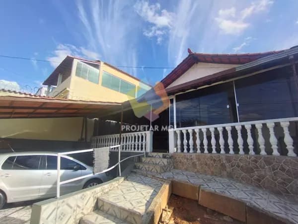 Casa Perfeita no São Benedito