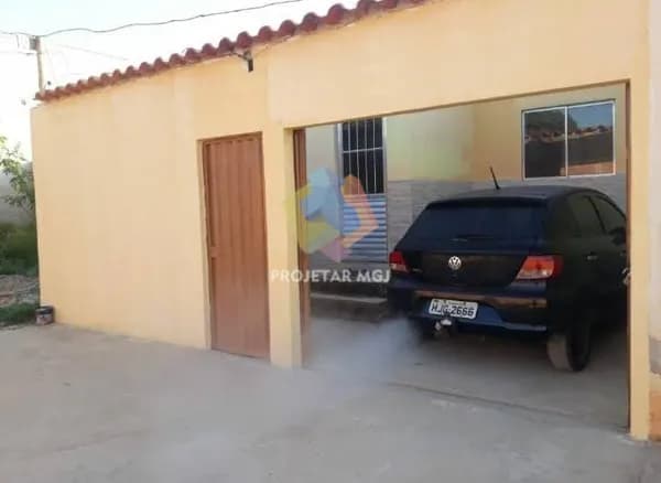 Casa com 2 Quartos no Nova Esperança