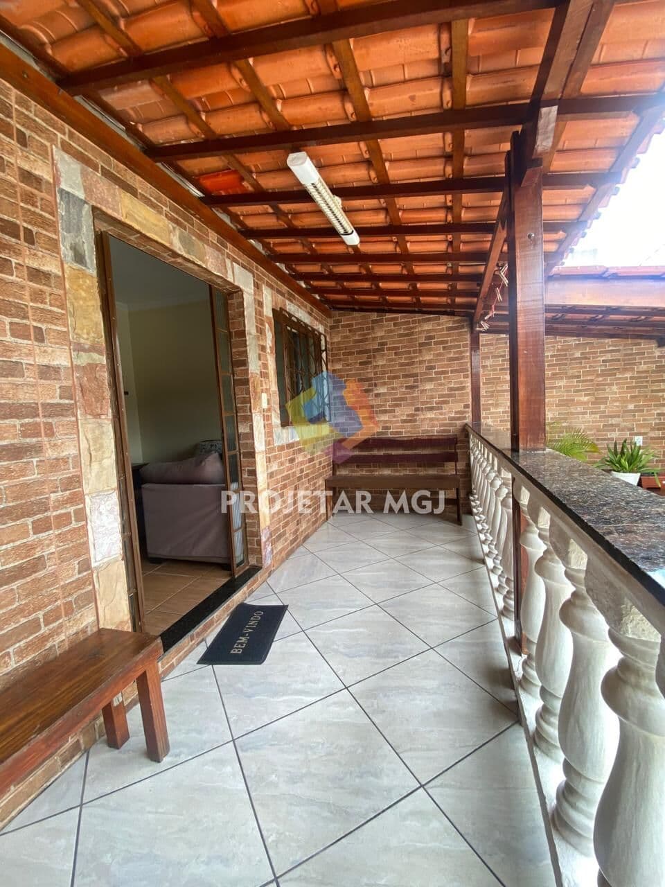 Casa no Bairro São Cosme De Baixo