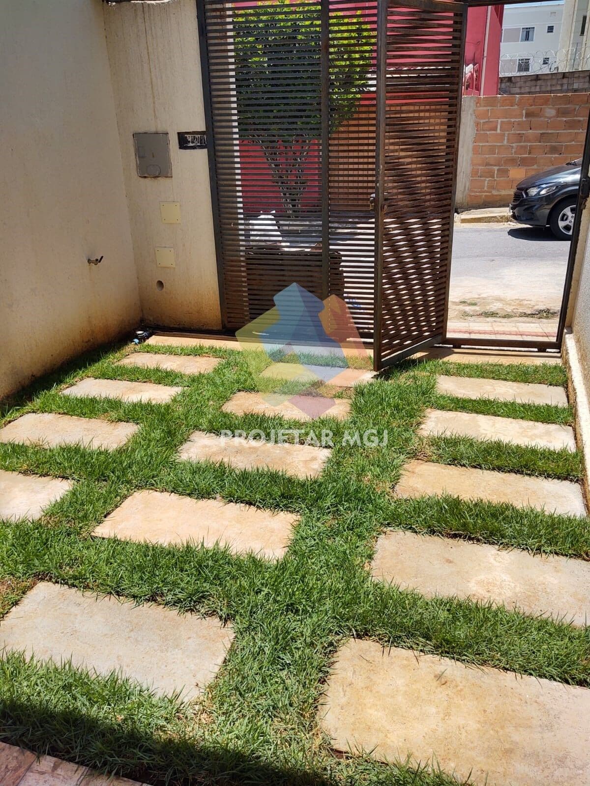 Casa Geminada em Lagoa Santa