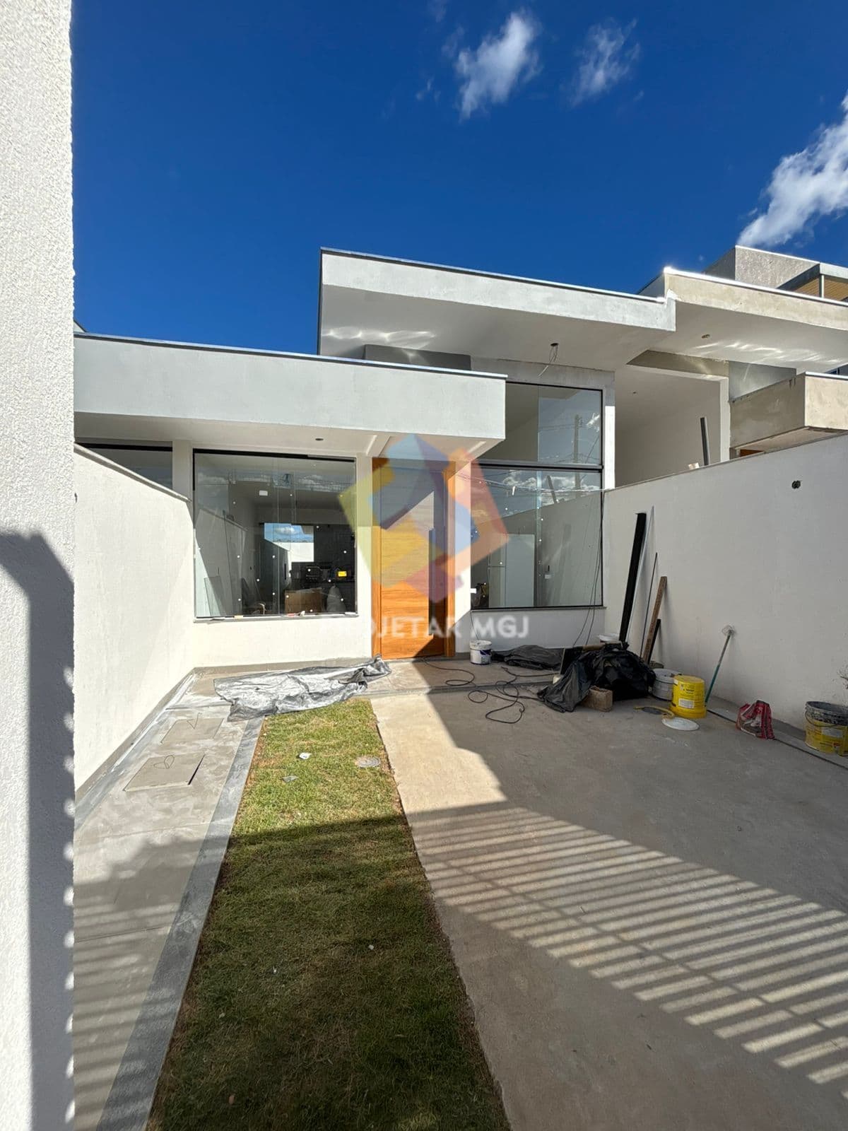Casa Geminada Novo Centro