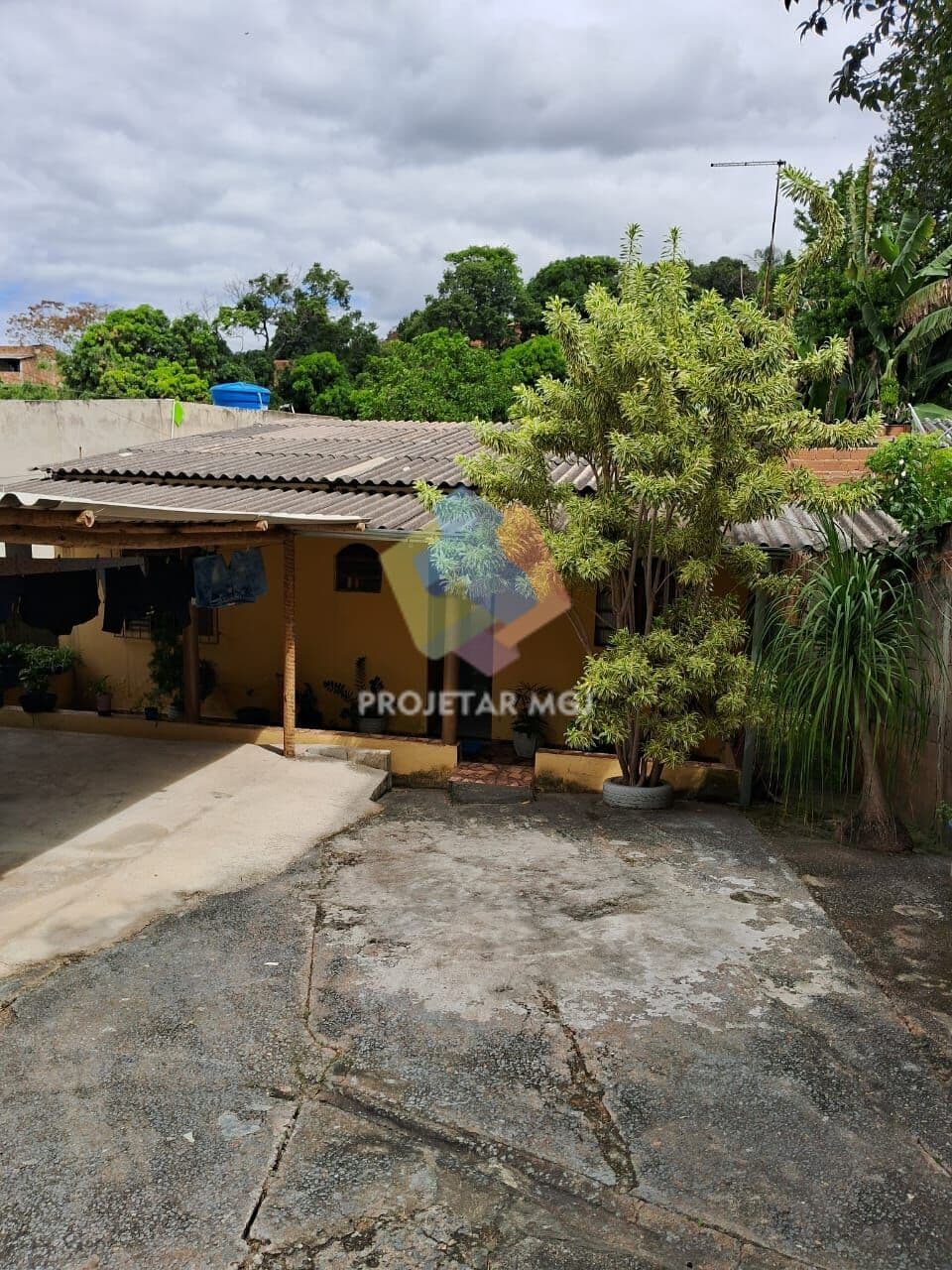 Venda de Casa no Bairro Bom Jesus- Santa Luzia