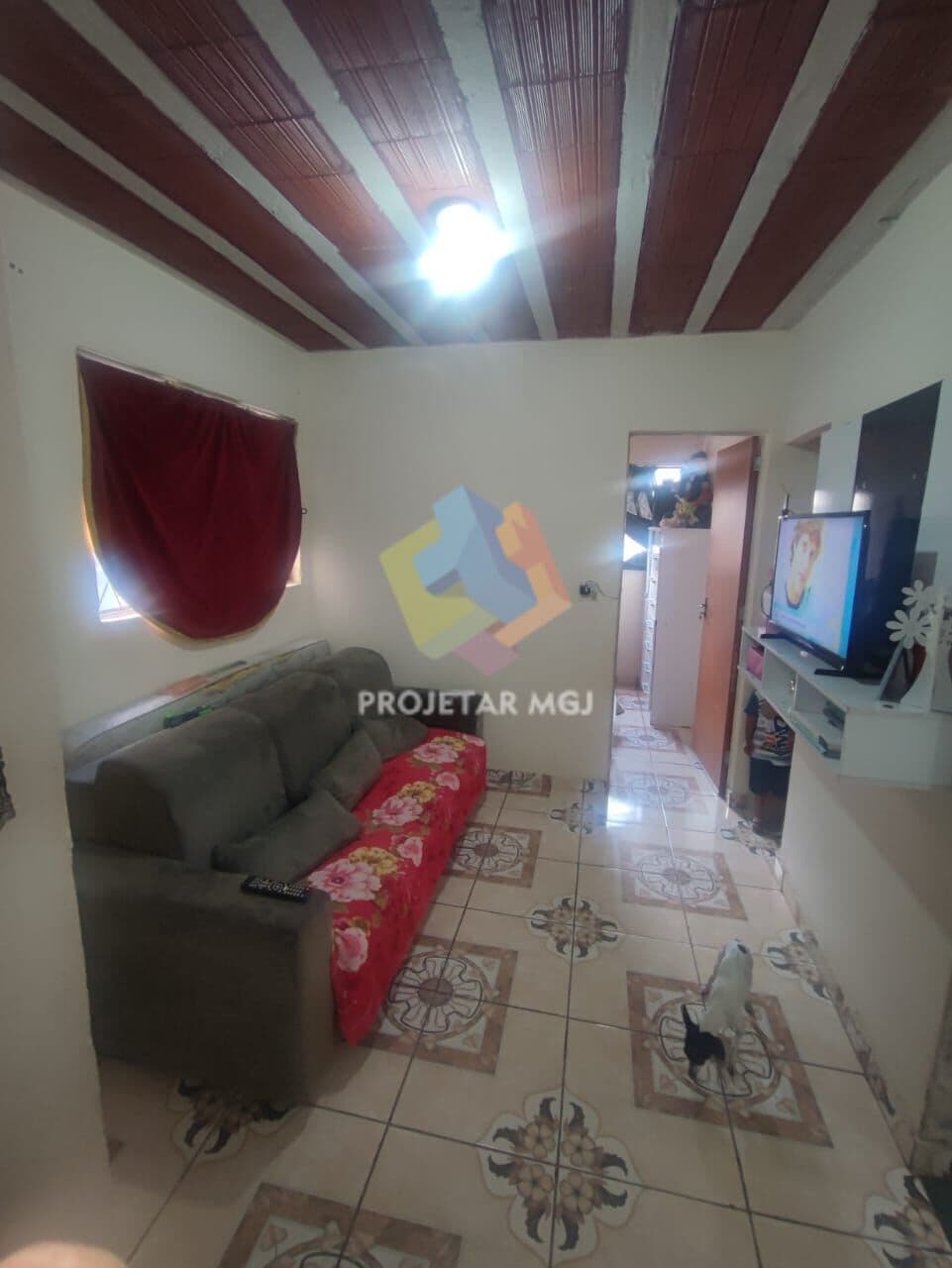 Apartamento Padrão no Cristina | 100mil