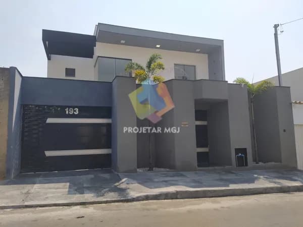 Casa Alto Padrão no Liberdade