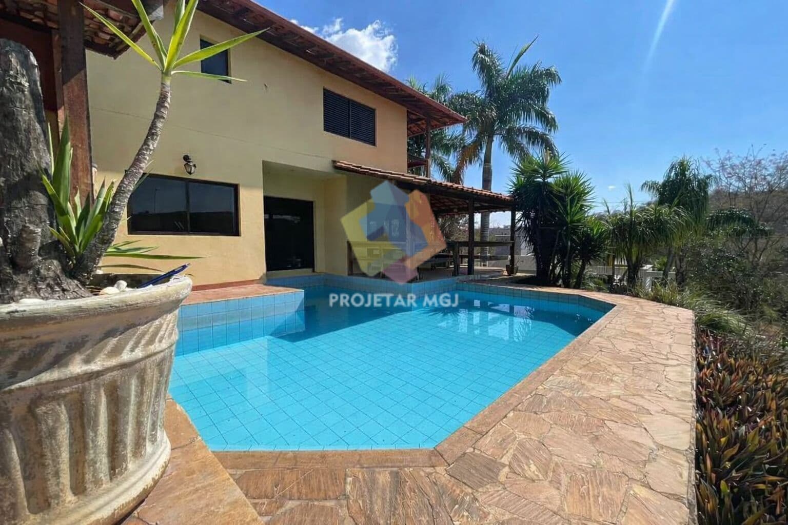 Casa no Vale do Tamanduá
