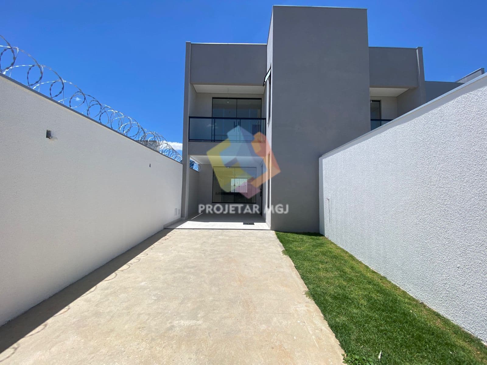 Casa Geminada no Liberdade
