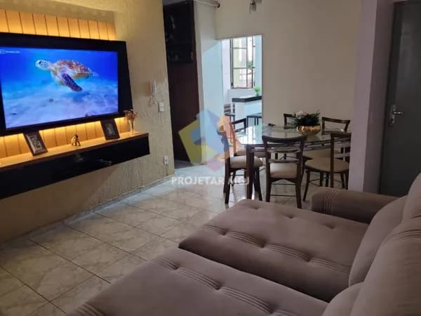 Apartamento no Santa Monica