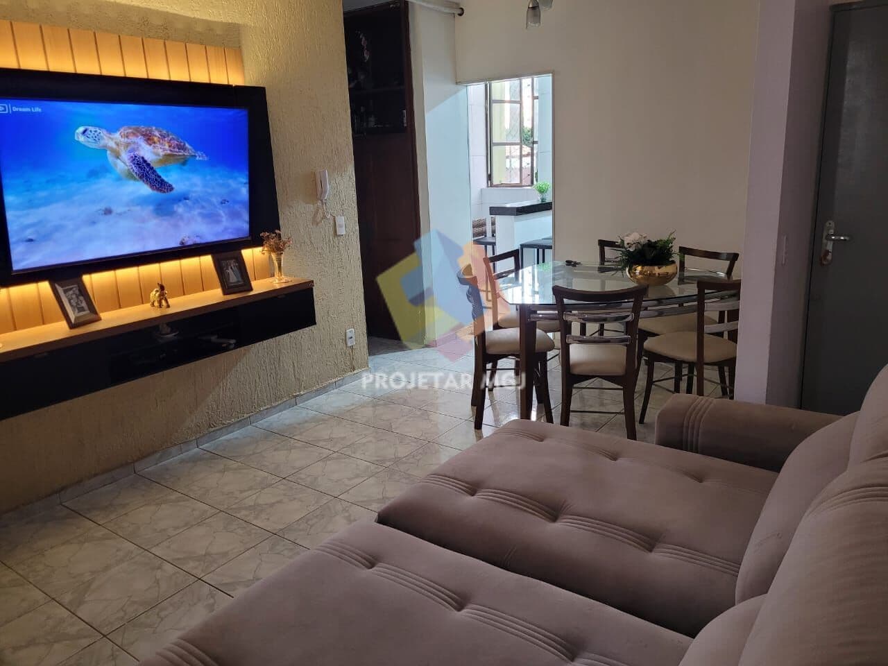 Apartamento no Santa Monica