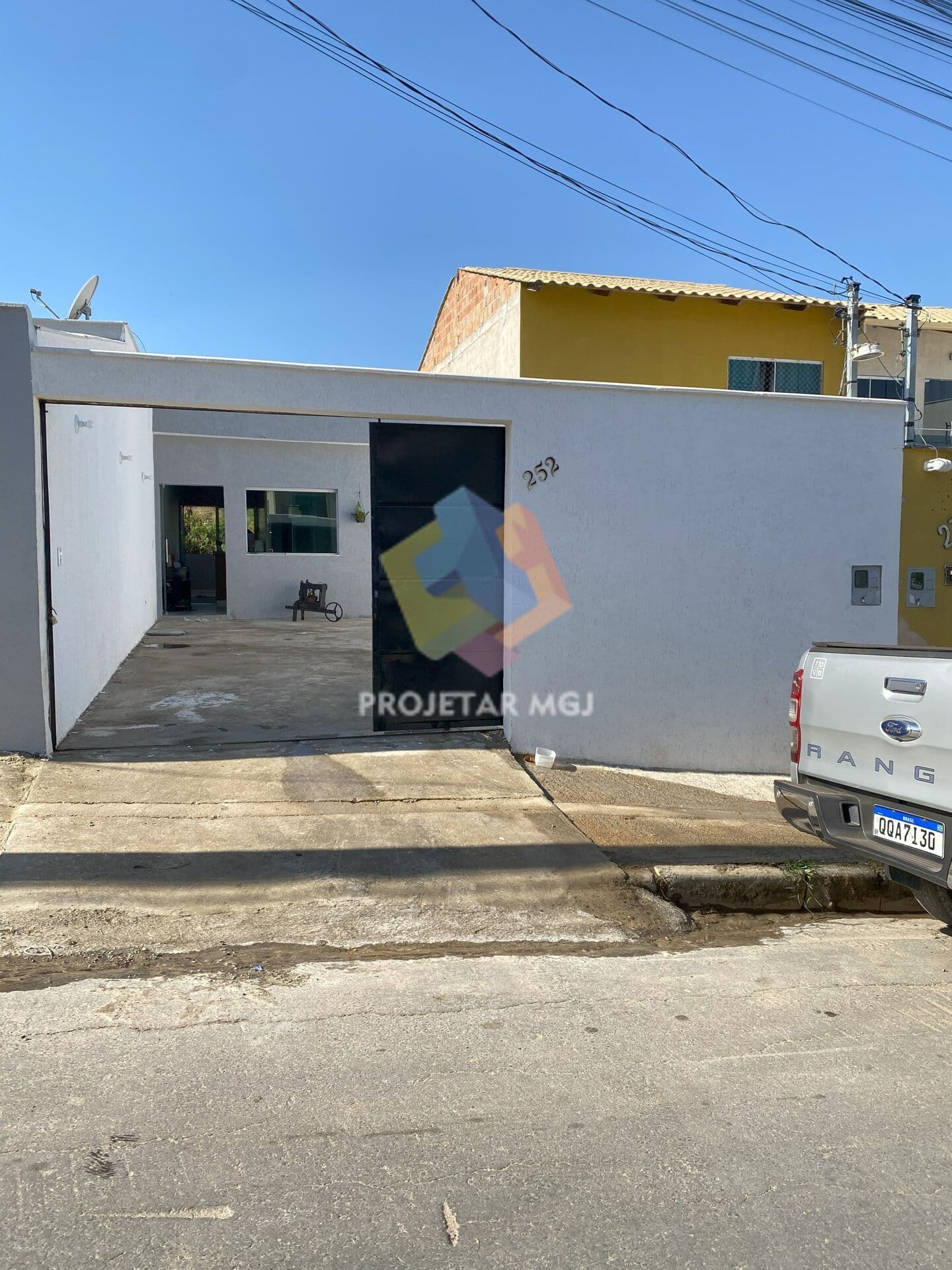 Casa no Liberdade - Santa Luzia MG
