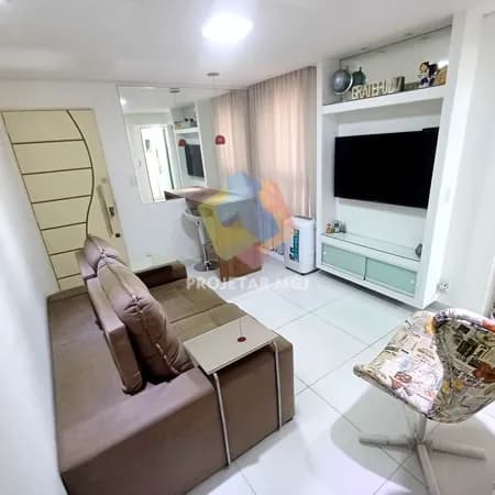 Apartamento no Minas Caixa