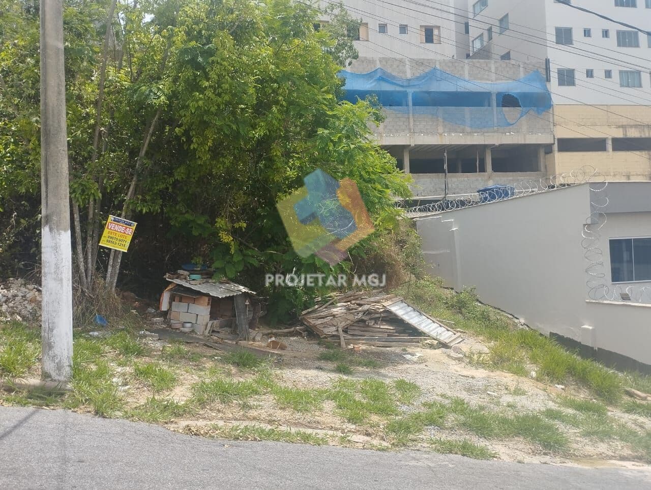 Lote no Novo Centro