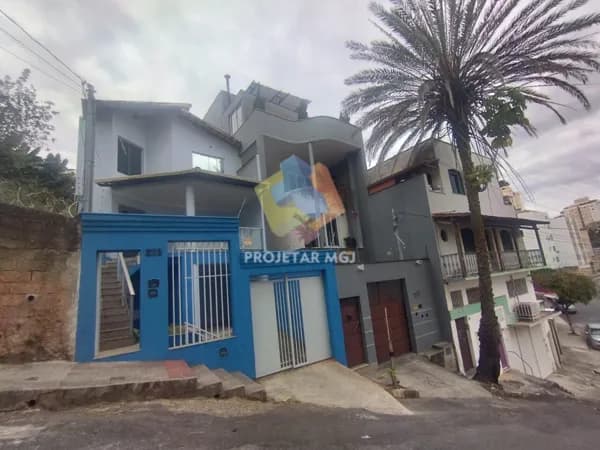 Excelente casa no Nova Floresta
