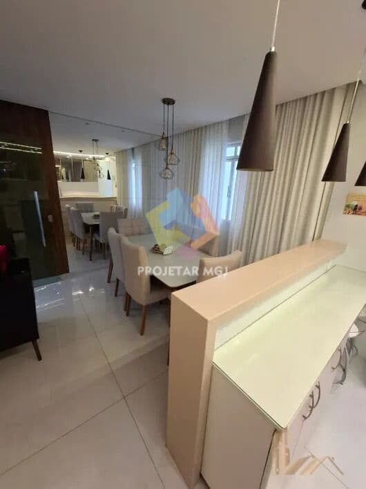 Apartamento/ Bairro Londrina – Santa Luzia (MG)