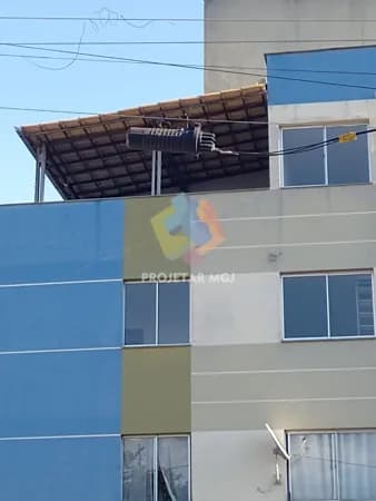 Apartamento em Belo Horizonte - Jaqueline