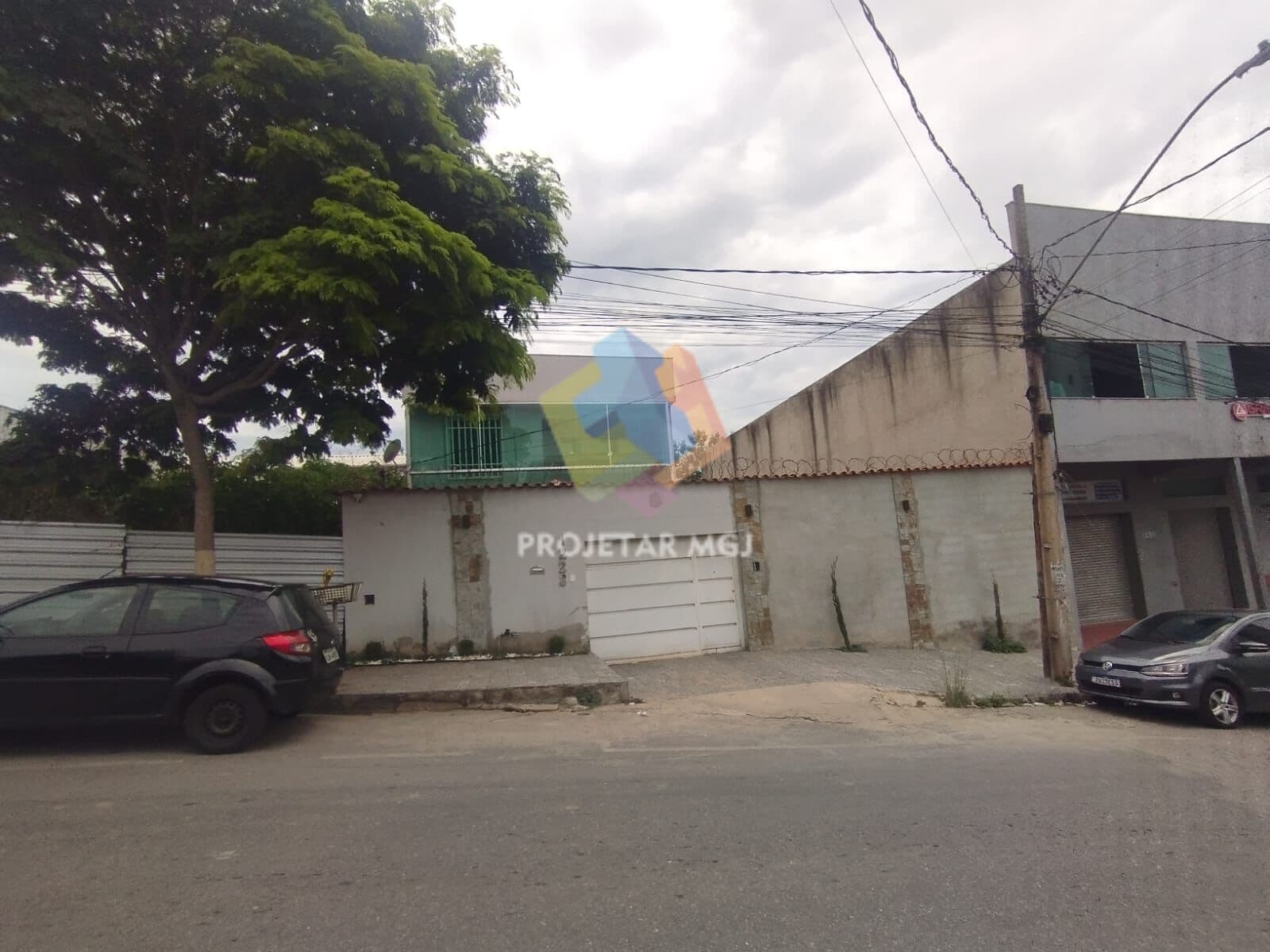 Casa Alto Padrão em Liberdade, Santa Luzia/MG