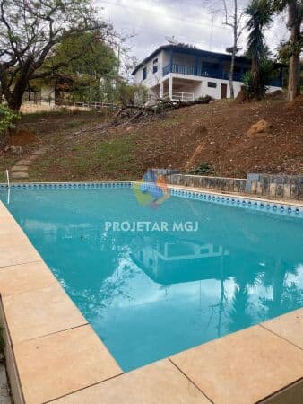 Encantadora Chácara no Liberdade com Duas Casas, Piscina e Churrasqueira - Não Financiável