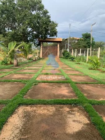 Sítio em Jaboticatubas c/ piscina