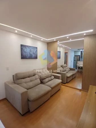 Apartamento Chácaras Granja Pousada Del Rey,