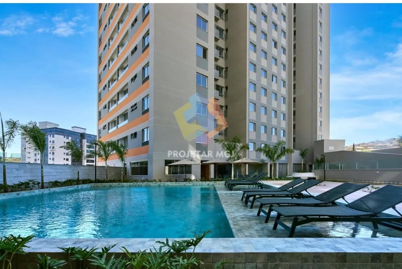 Apartamento no Jardim Riacho das Pedras