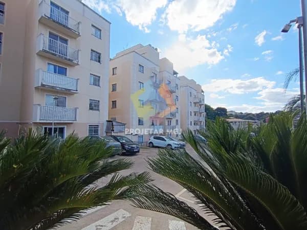 Apartamento em Frei Leopoldo, Belo Horizonte/MG