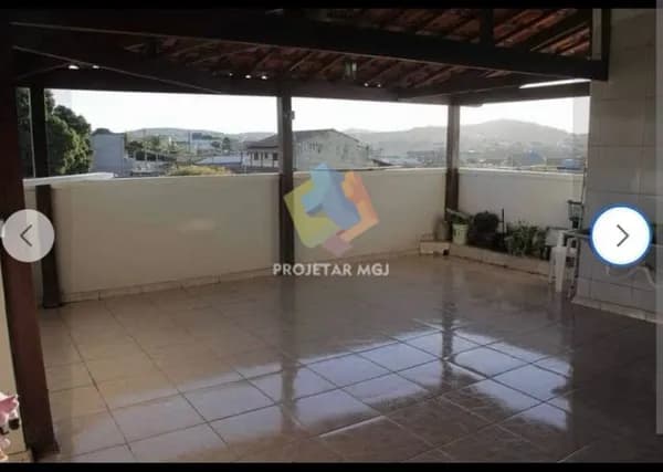 Apartamento Cobertura em São Benedito