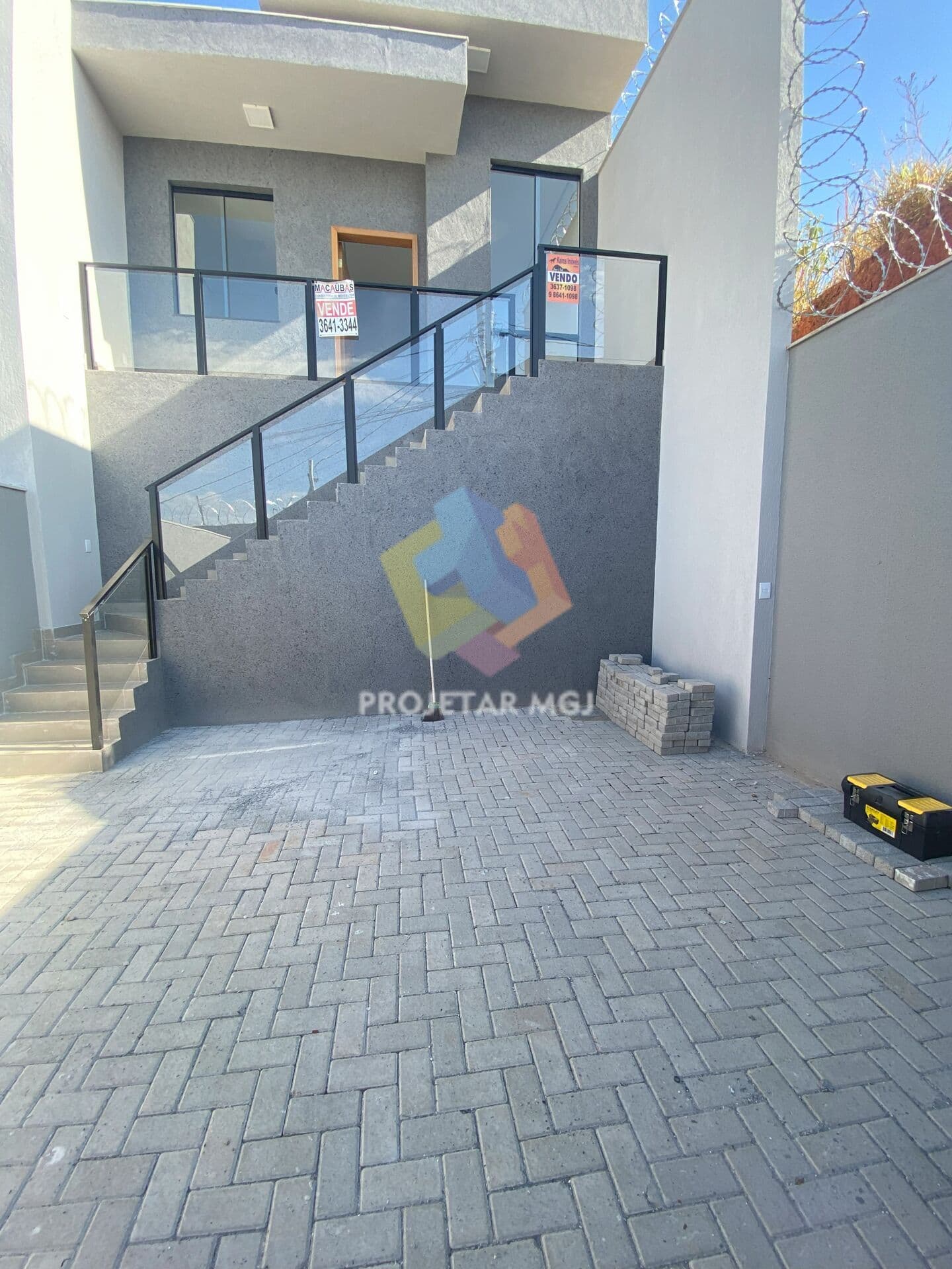 Excelente Casa Novo Centro