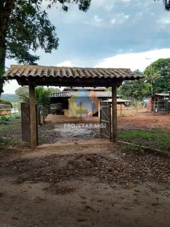 Casa Rural em Jaboticatubas/MG